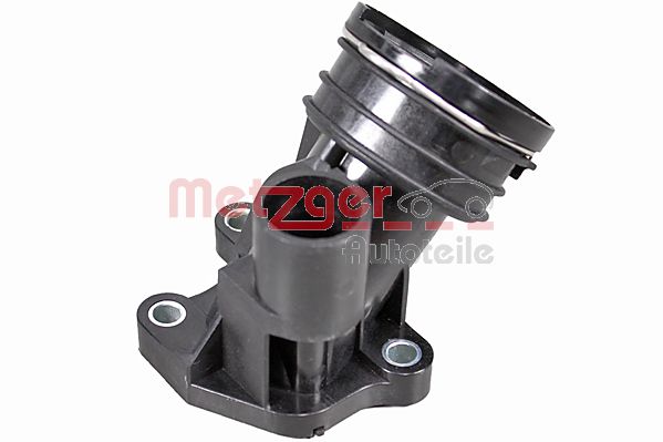 METZGER 4010409 GREENPARTS Kühlmittelflansch
